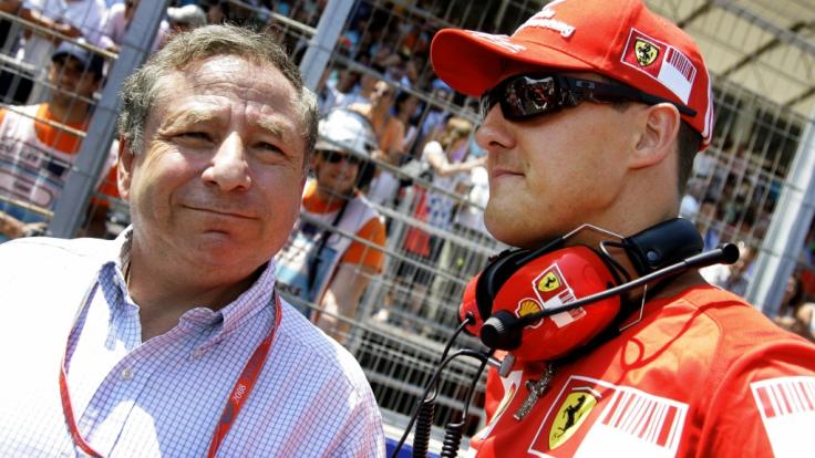 Jean Todt fühlt sich der Familie von Michael Schumacher näher denn je.