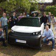 Elektromobilität made in Aachen (Foto)