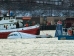 New York Plane in River (Foto)