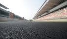 Asphalt in Yeongam (Foto)