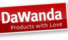 Der Slogan von Dawanda: Products With Love. Foto: Dawanda