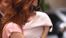Suri Cruise ist entthront! Harper Seven Beckham ist jetzt das stylichste Kind Hollywoods. Foto: dapd