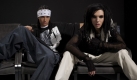 Tom und Bill Kaulitz vonTokio Hotel. Foto: dpa
