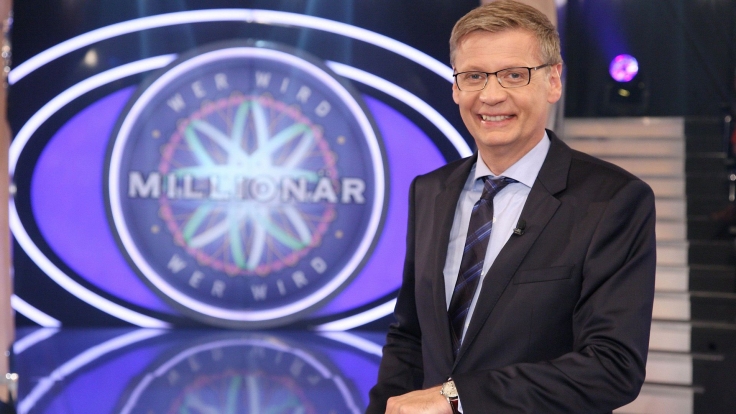 Wer wird Millionär? bei RTL