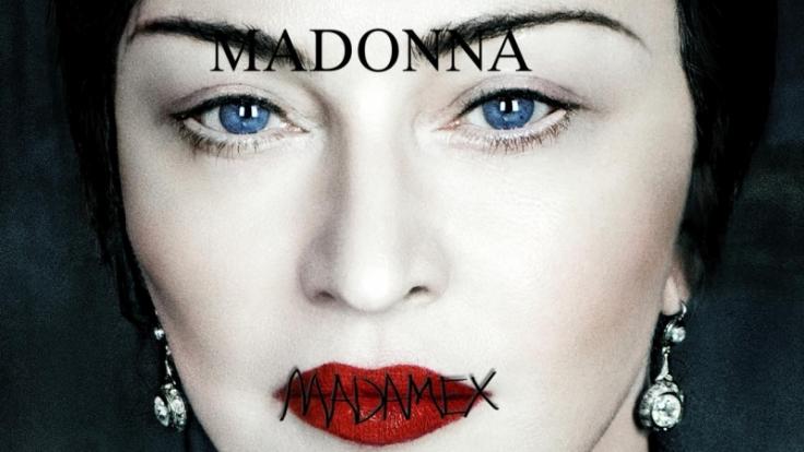 Madonna und Madame X