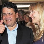 Spätes Vaterglück für SPD-Chef Gabriel (Foto)