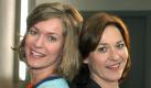 Zwei Kommissarinnen auf Verbrecherjagd? Das kann nur Das Duo sein. Seit 2002 gibt es die Krimireihe im ZDF, seit 2006 ermitteln Lizzy Krüger (Ann-Kathrin Kramer)und Clara Hertz (Lisa Martinek) gemeinsam. Foto: dpa