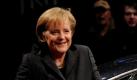 Bundeskanzlerin Angela Merkel (CDU) kommt am Sonntag in Essen zu der Premiere des Films Henri 4. Der Film kommt am 4. März in die deutschen Kinos.
 Foto: ddp