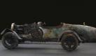 Wahrscheinlicher ist jedoch, dass der Bugatti in seinem gegenwärtigen Zustand belassen und in einem Museum ausgestellt wird.  Foto: press-inform