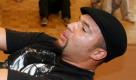 Detlef D! Soost (36), der durch Casting-Shows bekannt gewordener Tanzlehrer und Choreograf aus Berlin, übt am Donnerstag (22.02.2007) mit Jugendlichen beim viertägigen «Euro Dance Festival» im Europa-Park in Rust. Soost stellt bei Kindern und Jugendlichen eine stärker werdende Leistungsbereitschaft fest. Diese Entwicklung sei seiner Meinung nach unter anderem auf die Casting-Shows im Fernsehen zurückzuführen. Foto: Patrick Seeger dpa/lsw (zu dpa-Gespräch vom 22.02.2007) +++(c) dpa - Bildfunk+++ Foto: dpa
