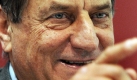Der italienische Schriftsteller Claudio Magris ist Träger des Friedenspreises des Deutschen Buchhandels 2009. Foto: dpa