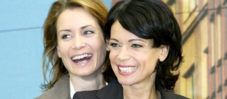 Anja und Gerit Kling (Foto)