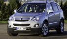 Modellpflegeim Februar 2011: Opel bringt den Antara mit neuen Motoren und Ausstattungsdetails zu den Händlern.  Foto: dpa