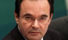 Giorgos Papakonstantinou ist als Finanzminister mit einer harten Aufgabe betraut. Foto: wikipedia
