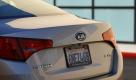 Anfang 2012 soll der Kia Optima auch mit einem Hybridantrieb nach Deutschland kommen. Seine Weltpremiere feierte das Hybridmodell jüngst auf der Los Angeles Autoshow. Bereits in den nächsten Monaten kommt er zu den US-Händlern ...
 Foto: pi