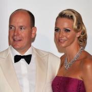 Turteln auf der Rot-Kreuz-Gala (Foto)
