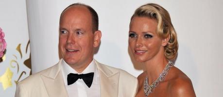 Turteln auf der Rot-Kreuz-Gala (Foto)