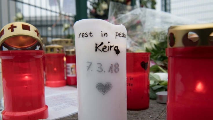 Keira wurde nur 14 Jahre alt.