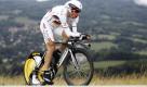 Der Wechsel von Tony Martin zum neuen belgischen Radteam Omega Pharma-Quick-Step ist offenbar perfekt. Die belgische Tageszeitung Het Nieuwsblad vermeldete, dass der 26-Jährige im kommenden Jahr für den Rennstall von Patrick Lefevere fährt. Eine offizielle Mitteilung des Managements ist für Donnerstag angekündigt. Foto: dapd