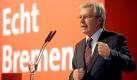 An seiner Wiederwahl zweifelt niemand: Bremens Bürgermeister Jens Böhrnsen. Foto: dpa