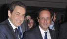 Konkurrenten: Nicolas Sarkozy und Francois Hollande kämpfen um das Präsidentenamt. Foto: dapd