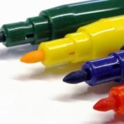 Jetzt wird's zu bunt (Foto)
