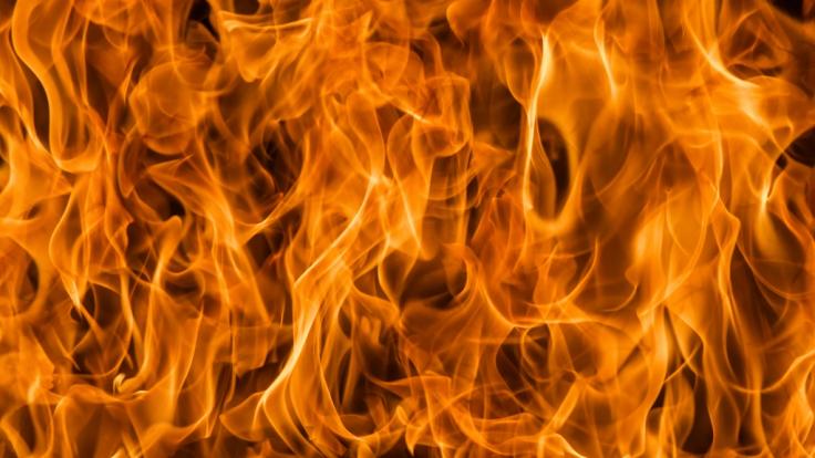 Gewaltige Explosion erschüttert Paris.