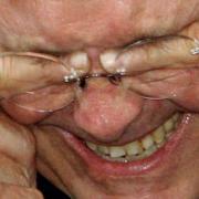 Das geht ins Auge (Foto)