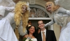 Hochzeit binational (Foto)