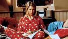 René Zellweger begeisterte 2001 in ihrer Paraderolle Bridget Jones - Schokolade zum Frühstück. Die leicht übergewichtige Mittdreißigerin hat ein Auge auf ihren Chef Daniel Cleaver (Hugh Grant) geworfen. Weil der aber ein Macho-Arsch ist, freundet sie sich mit Anwalt Mark Darcy (Colin Firth) an. Als der ihr schließlich aus der Patsche hilft, sieht sie, dass hinter der biederen Fassade ein gutes Herz steckt. Das Dreiergespann ist auch in der Fortsetzung Bridget Jones - Am Rande des Wahnsinns (2004) zu sehen. Foto: ddp images