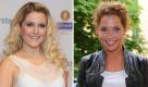 Wechsel bei Anna und die Liebe: Jeanette Biedermann (links) steigt aus, Maria Wedig  kommt dazu. Foto: dpa