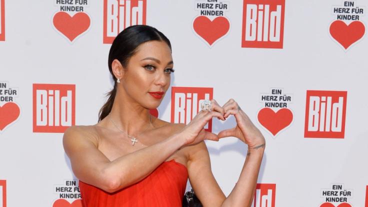 Lilly Becker ist wieder bereit, sich neu zu verlieben.