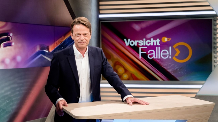 Vorsicht, Falle! bei ZDFneo
