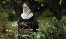 Hildegard von Bingen (ca. 1098-1179) gehört zu den bedeutendsten und faszinierendsten Frauenfiguren des Mittelalters. Im Kinofilm Vision wird sie von Barbara Sukowa dargestellt. Foto: Concorde Film