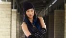 Noch ein Gleeclub-Mitglied: Tina (Jenna Ushkowitz) ist ein sehr schüchternes Mädchen, die vorgibt zu stottern, um die Leute von sich fern zu halten.  Foto: Fox Broadcasting Company
