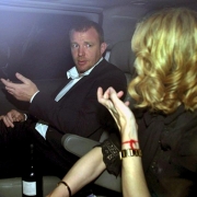 Lange wollten sie von einer Ehekrise nichts wissen. Im Oktober beendeten Madonna und Guy Ritchie das Spiel und die Ehe. 