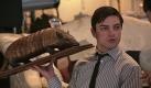 Seinen Freund Danny (Dominic Cooper) ... Foto: Sony Pictures