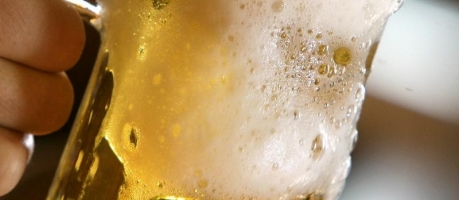 &Ouml;sterreicher 2008 im Bierkonsum vor Deutschland (Foto)