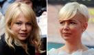 Die Ex des verstorbenen Schauspielers Heath Ledger, Michelle Williams, hat sich ebenfalls von ihren langen Haaren getrennt. Eher nicht zu ihrem Vorteil. Foto: dpa