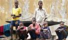 Nach dem Zweiten Weltkrieg zhlte Liberia zu den fortschrittlichsten Lndern Afrikas und hatte nach Japan das hchste Wirtschaftswachstum. Doch diese Zeiten sind lngst vorbei: Brgerkriege haben das Land schwer zerrttet. Die Verschuldung liegt heute bei 118,8 Prozent des BIP. Foto: dapd