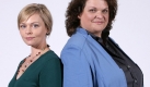 Nicht jede Arztserie ist erfolgreich: Dr. Molly (Sabine Orlans, rechts) und Karl (Susanna Simon) haben sich bei Sat.1 einige Folgen aneinander abgearbeitet, aber kaum jemand wollte zuschauen. Foto: dpa