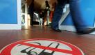Rauchverbot zeigt Wirkung: Die Klinik-Behandlungen wegen eines Herzinfarktes sind um acht Prozent zurückgegangen. Foto: Uwe Zucchi Foto: dpa