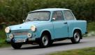 Der Trabi stellt mit rund 34.000 Exemplaren nach dem VW Käfer den größten Oldtimer-Bestand auf deutschen Straßen. Und das nicht nur in Berlin, Leipzig oder Dresden, ... Foto: pi