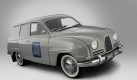 Saab Panel Van Foto: news.de