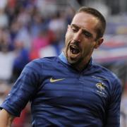 Fotos mit Ribéry steigen im Wert (Foto)