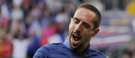 Fotos mit Ribéry steigen im Wert (Foto)