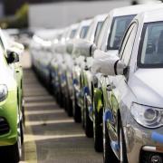 Deutscher Automarkt legt Rückwärtsgang ein (Foto)