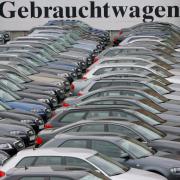 Die Gebrauchten werden wichtiger (Foto)