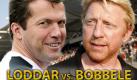Lothar Matthäus und Boris Becker sind zwei deutsche Sport-Legenden, die seit ihrem Karriere-Ende fast nur noch mit Frauengeschichten und anderen Skandalen von sich reden machen. Doch wer von beiden ist die größere Skandalnudel? 

Lothar Matthäus und Boris Becker im großen news.de-Vergleich Foto: news.de/Montage/dpa