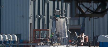 «Spiegel»: Deutsche atomwaffenfähige U-Boote für Israel (Foto)